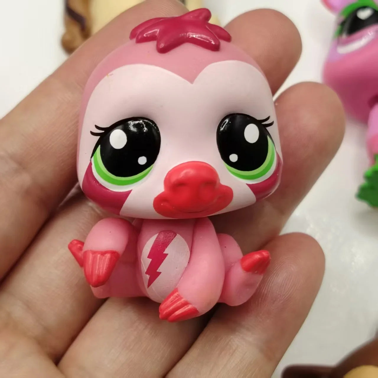 Cute Animal Plush Pet Toy Set