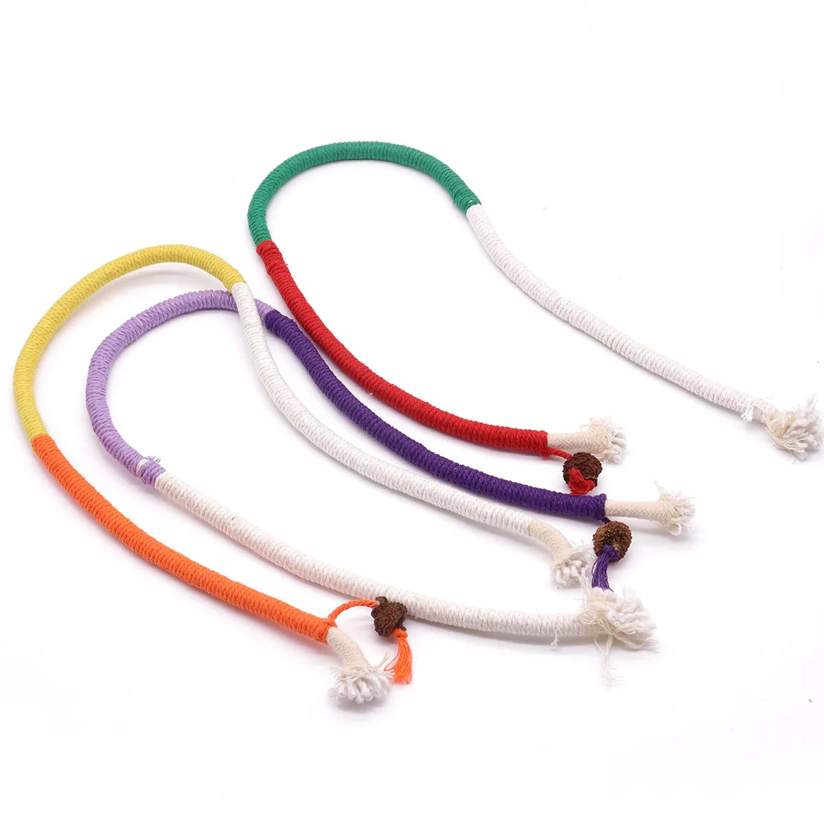 Rope Chew Toy for Dogs & Cats