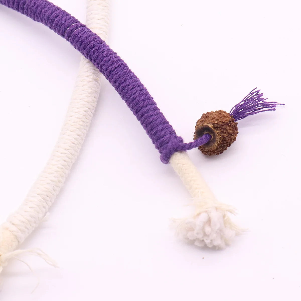 Rope Chew Toy for Dogs & Cats