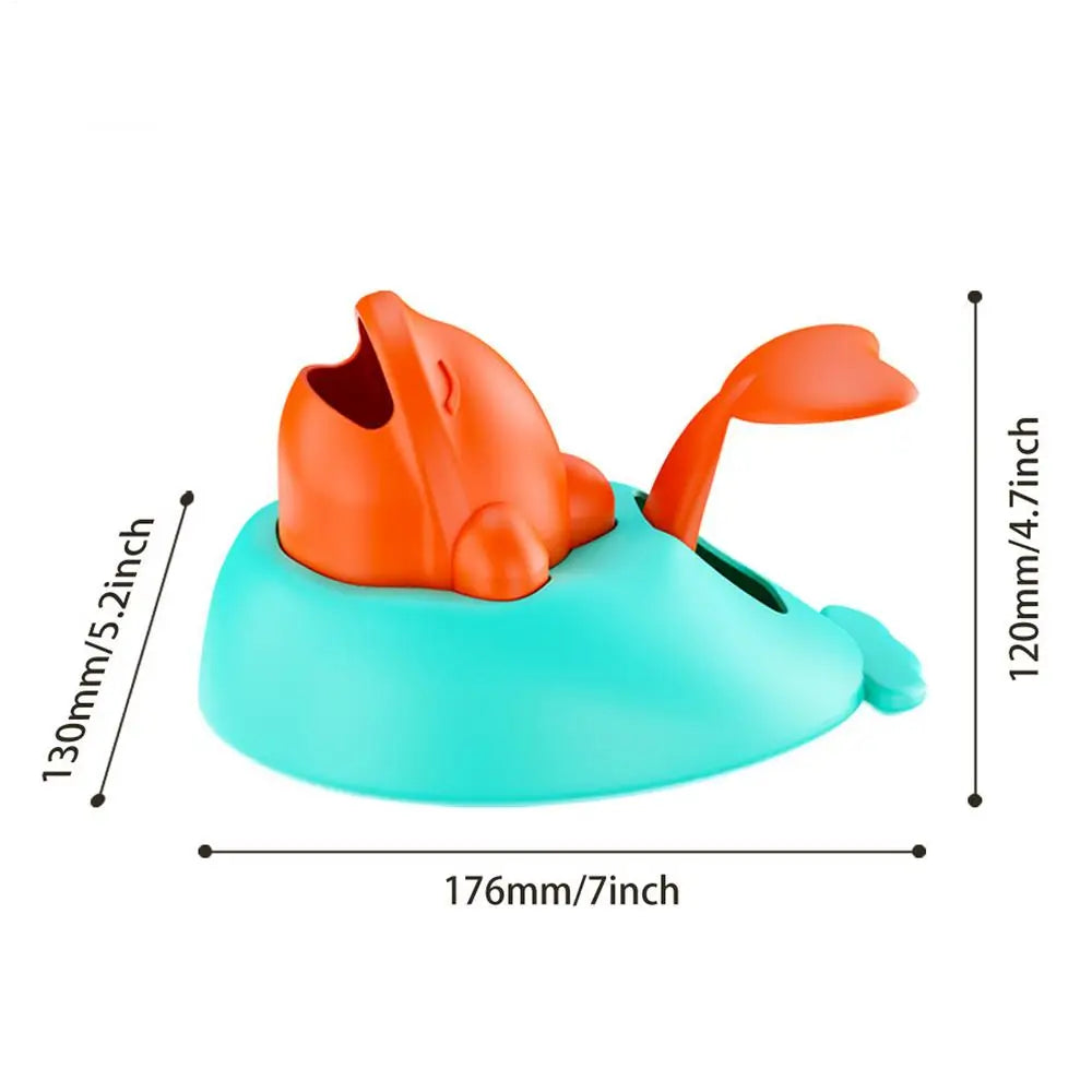 Interactive Treat Dispenser Dog Toy