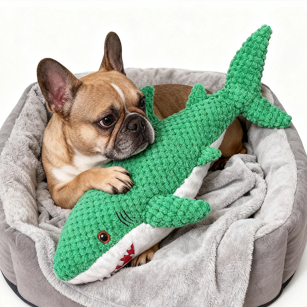 Sound Plush Interactive Toy for Pets