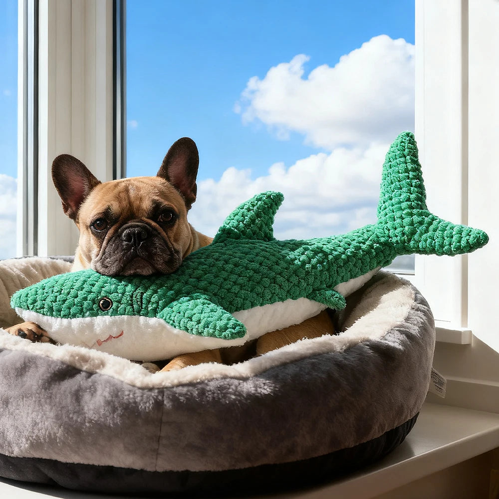 Sound Plush Interactive Toy for Pets