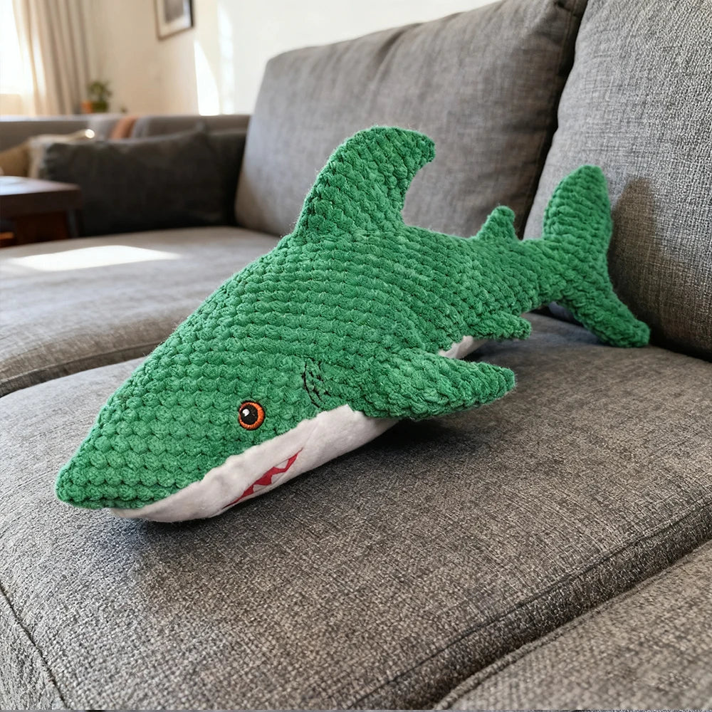 Sound Plush Interactive Toy for Pets