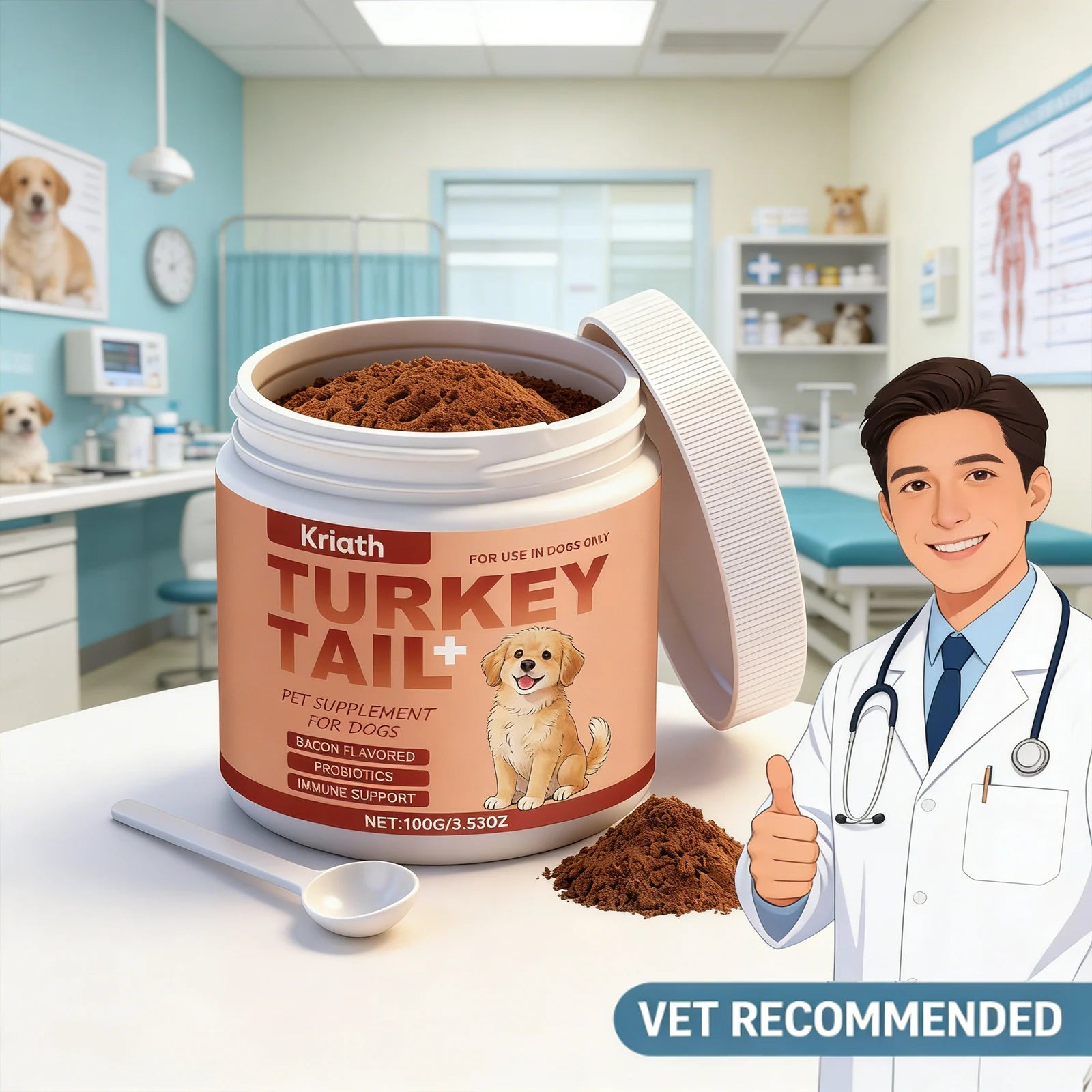 Pet Nutritional Supplement Chews
