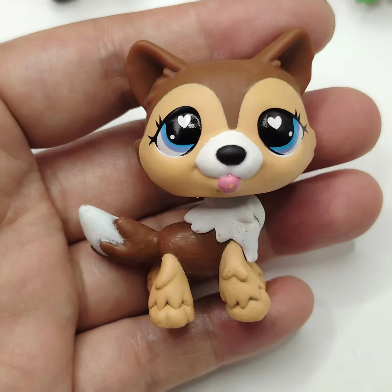 Cute Animal Plush Pet Toy Set