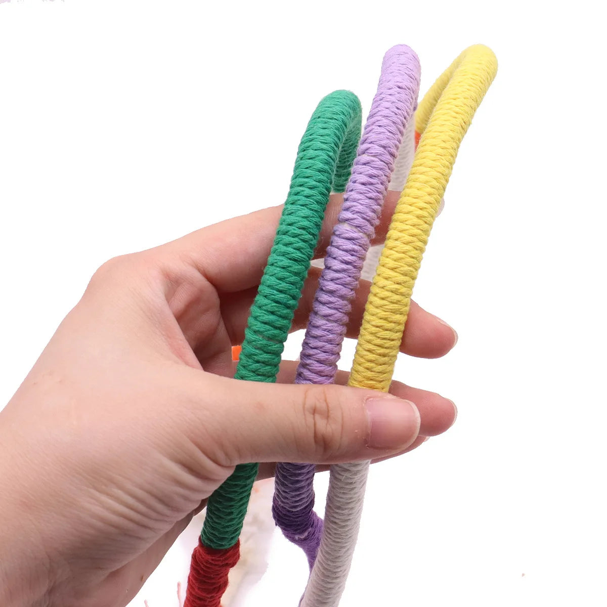 Rope Chew Toy for Dogs & Cats
