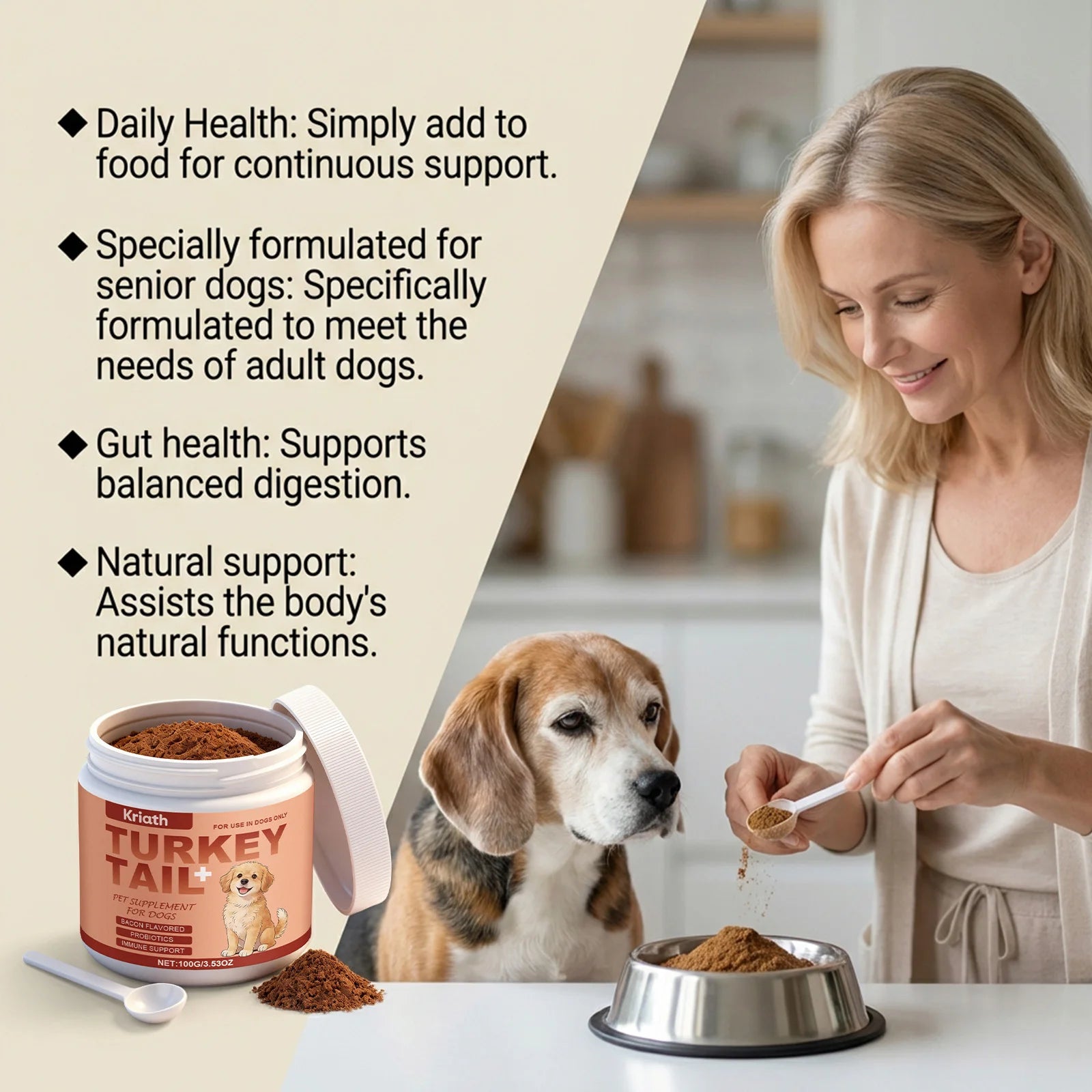 Pet Nutritional Supplement Chews