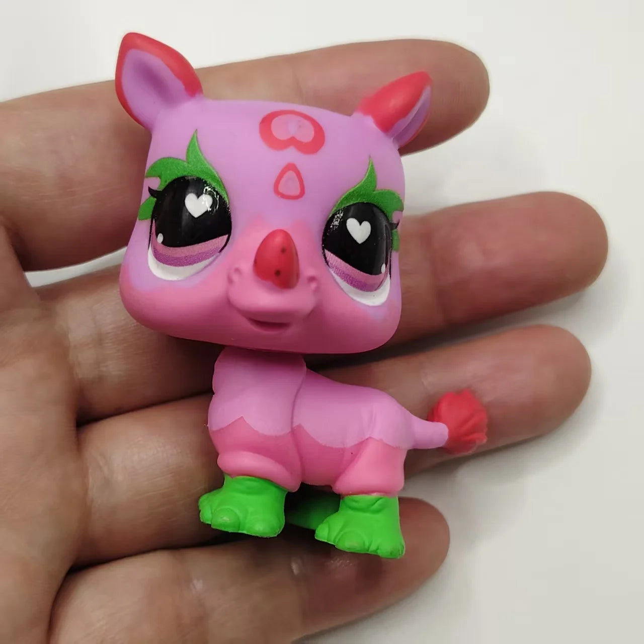 Cute Animal Plush Pet Toy Set