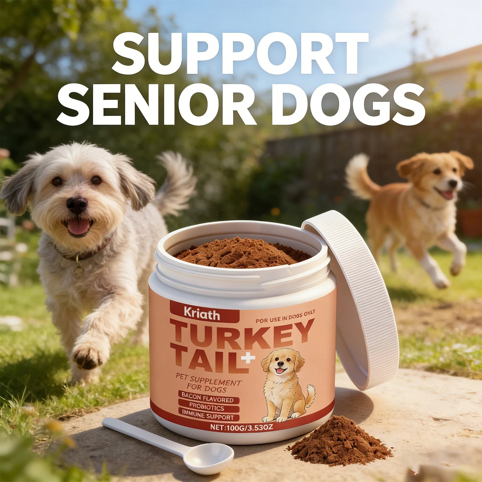 Pet Nutritional Supplement Chews