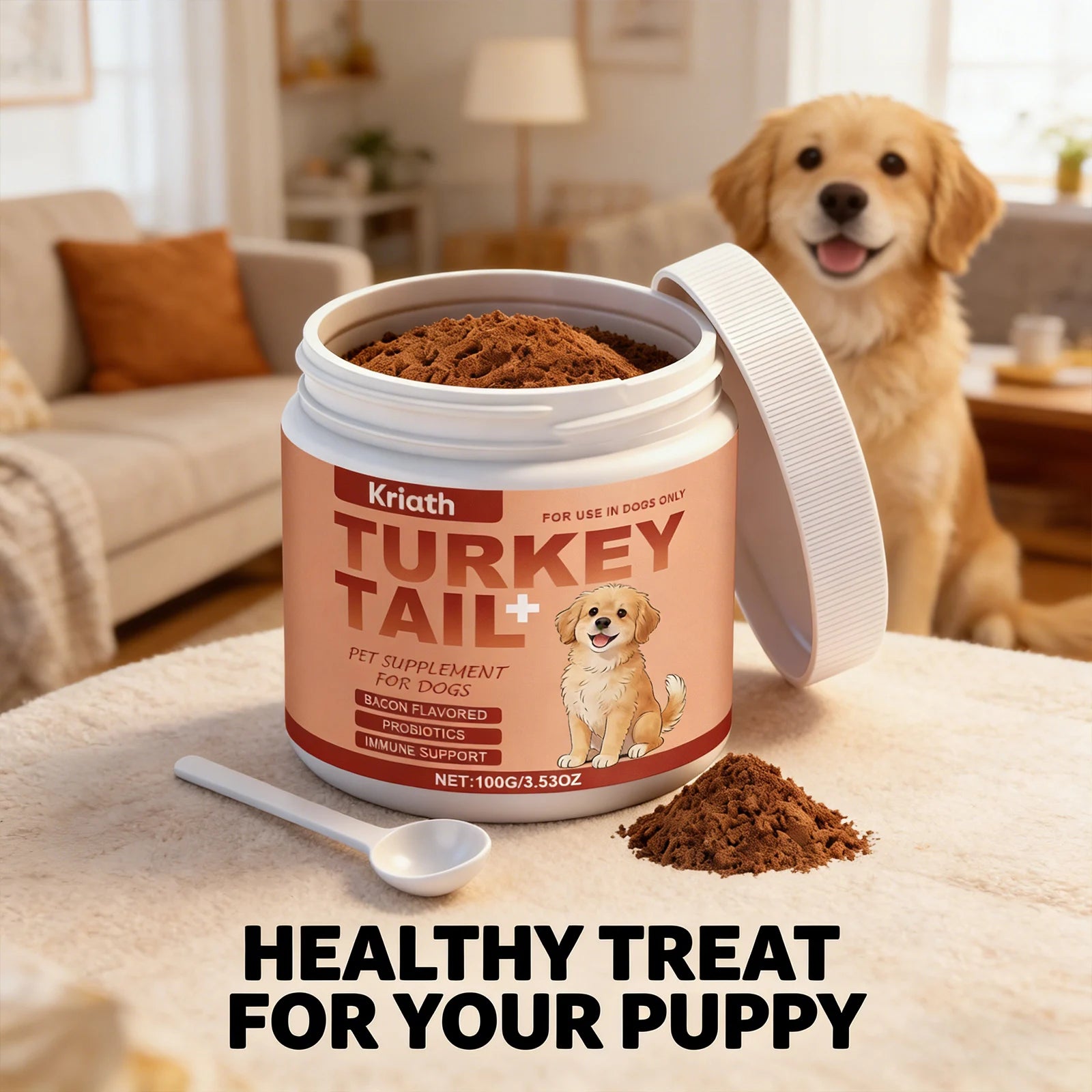 Pet Nutritional Supplement Chews