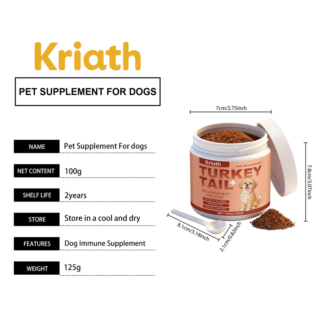 Pet Nutritional Supplement Chews