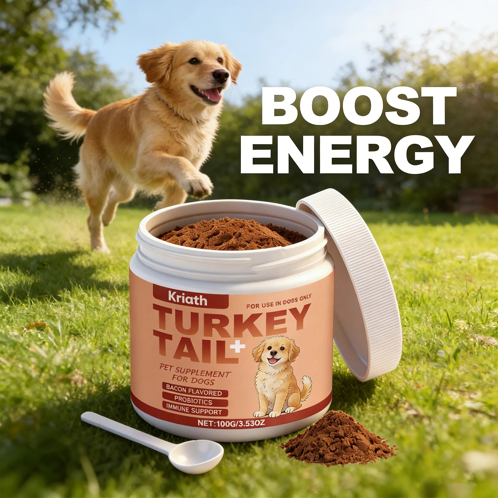 Pet Nutritional Supplement Chews