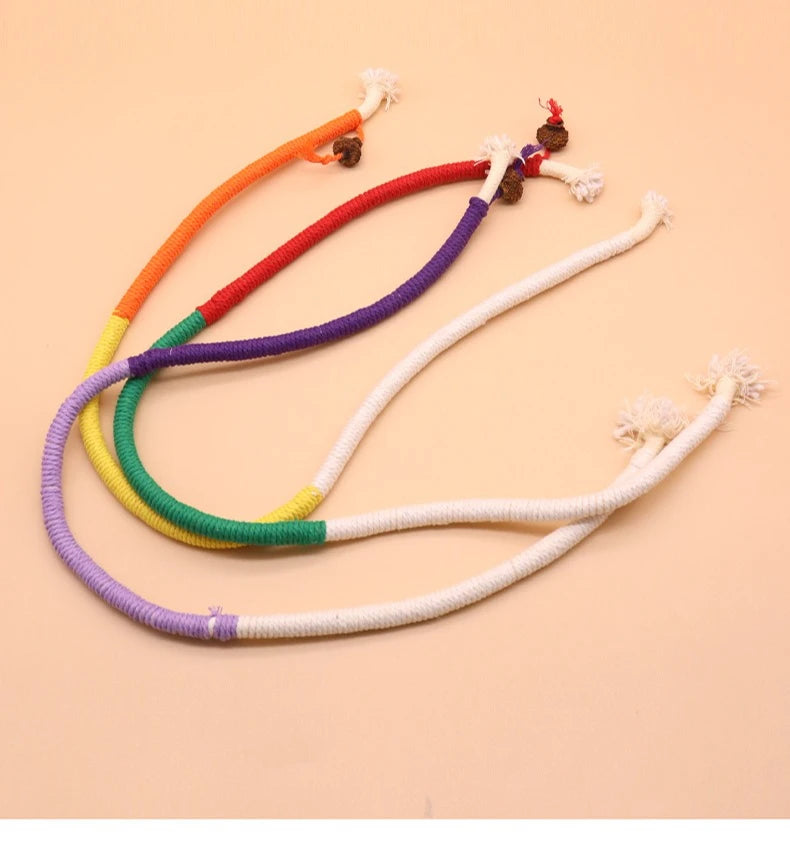 Rope Chew Toy for Dogs & Cats